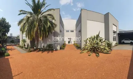 Casa à venda 5 quartos, 4 suites, 5 vagas, 1000m², mediterrâneo, londrina - pr