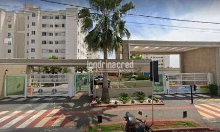 Apartamento à venda 2 Quartos, 1 Vaga, 47M², Conjunto Habitacional Doutor Farid Libos, Londrina - P