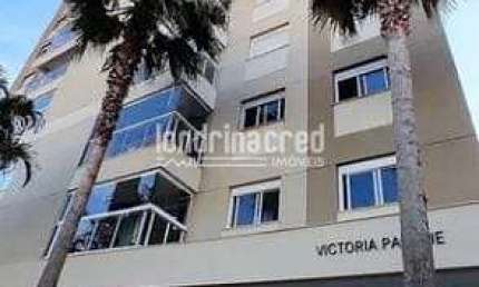 Apartamento à venda 3 Quartos, 1 Suite, 2 Vagas, 91M², Fazenda Gleba Palhano, Londrina - PR | VICTO