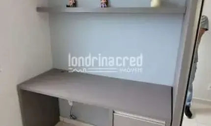Apartamento à venda 2 Quartos, 1 Vaga, 45M², Jardim Vitória, Cambé - PR | Vittace Condomínio Clube