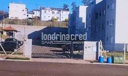 Apartamento à venda 2 Quartos, 1 Vaga, Conjunto Vivi Xavier, Londrina - PR | RESIDENCIAL VILLAGE II