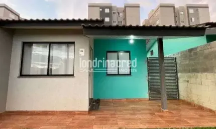 Casa à venda 2 Quartos, 2 Vagas, 137M², Perobinha, Londrina - PR | RESIDENCIAL VIVA LONDRINA