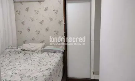 Apartamento à venda 2 quartos, 1 vaga, conjunto habitacional doutor farid libos, londrina - pr | sp