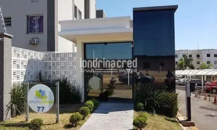 Apartamento à venda 2 quartos, 1 vaga, 54m², jardim nações unidas, londrina - pr | spazio lotus