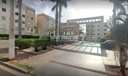 Apartamento à venda 2 Quartos, 1 Vaga, 64M², Olímpico, Londrina - PR | SPAZIO LA TRAVIATA