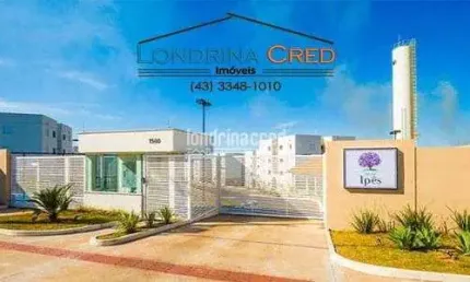 Apartamento à venda 2 Quartos, 1 Vaga, 70M², Ouro Verde, Londrina - PR | VILA DOS IPÊS