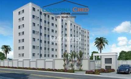 Apartamento à venda 2 Quartos, 1 Vaga, 78M², Vale dos Tucanos, Londrina - PR | SPAZIO LA FONTAINE