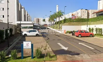 Apartamento à venda 2 quartos, 1 vaga, 46m², dom pedro ii, londrina - pr | vila das orquídeas