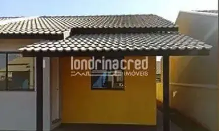 Casa à venda 3 Quartos, 2 Vagas, 62M², Perobinha, Londrina - PR | RESIDENCIAL VIVA LONDRINA
