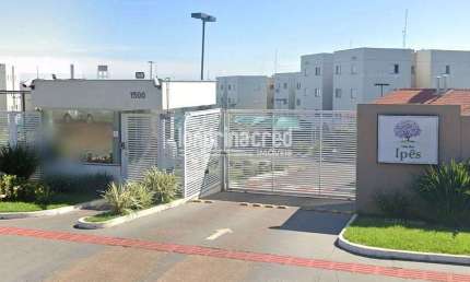 Apartamento à venda 2 Quartos, 1 Vaga, 45M², Ouro Verde, Londrina - PR | VILA DOS IPÊS