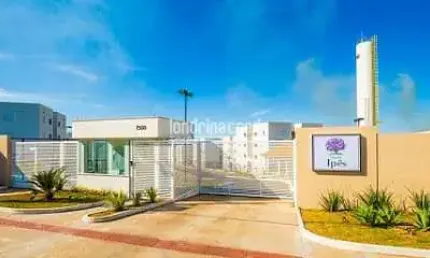 Apartamento à venda 2 Quartos, 1 Vaga, 60M², Ouro Verde, Londrina - PR | VILA DOS IPÊS