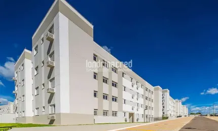 Apartamento à venda 2 quartos, 1 vaga, 48m², jardim são paulo ii, londrina - pr | villa das paineir