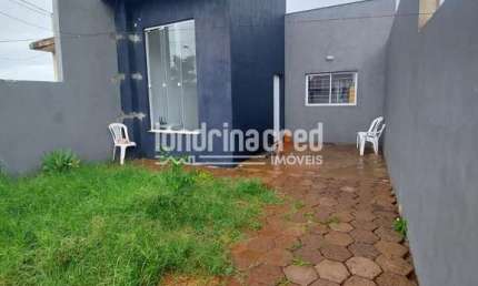 Casa à venda 2 Quartos, 1 Suite, 2 Vagas, 125M², Esperança, Londrina - PR
