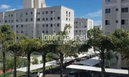 Apartamento à venda 2 quartos, 1 vaga, 46.65m², fazenda gleba palhano, londrina - pr | spazio leopo