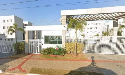 Apartamento à venda 2 quartos, 1 vaga, 45m², jardim maria luiza, londrina - pr | spazio liverpool
