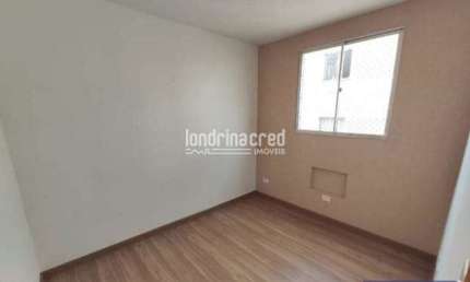 Apartamento à venda 2 Quartos, 1 Vaga, 45M², Jardim Maria Luiza, Londrina - PR | SPAZIO LIVERPOOL