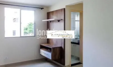 Apartamento à venda 2 Quartos, 1 Vaga, 58M², Vila Filipin, Londrina - PR | SPAZIO LIBERTA
