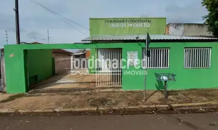 Casa à venda 1 quarto, 5 vagas, 263.12m², oriente, londrina - pr