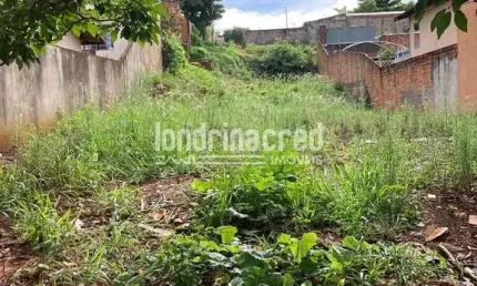 Terreno à venda no Sabará III, Londrina 