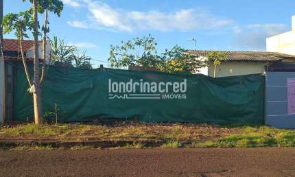 Terreno à venda 200M², Conjunto Habitacional Alexandre Urbanas, Londrina - PR