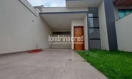 Casa à venda 2 quartos, 2 suites, 2 vagas, 125m², colinas, londrina - pr