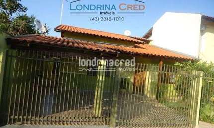 Casa à venda 3 Quartos, 1 Suite, 2 Vagas, 257M², Lago Juliana, Londrina - PR