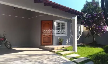 Casa à venda 3 quartos, 1 suite, 2 vagas, 330m², jardim tsukamoto, londrina - pr