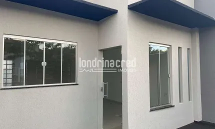 Casa à venda 3 quartos, 1 suite, 2 vagas, 150m², jardim acapulco, londrina - pr