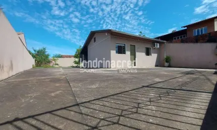 Casa à venda 2 Quartos, 1 Vaga, 350M², Jardim Belo Horizonte, Londrina - PR