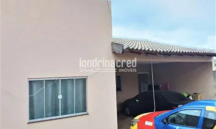 Casa à venda 3 quartos, 1 suite, 4 vagas, 250m², jardim colúmbia d, londrina - pr