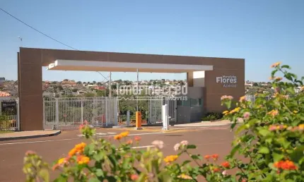 Terreno à venda 327.88M², Jardim Ecoville I, Cambé - PR | CONDOMÍNIO MORADA DAS FLORES