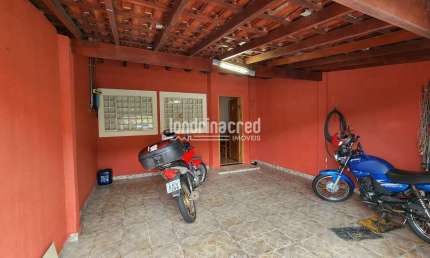 Casa à venda 3 Quartos, 2 Vagas, 163M², Cambezinho, Londrina - PR