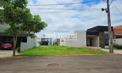 Terreno à venda 252M², Jardim Ecoville I, Cambé - PR | CONDOMÍNIO MORADA DAS FLORES