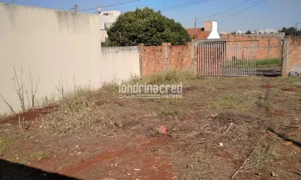 Terreno à venda 238m², alto da boa vista, londrina - pr
