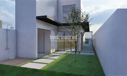 Casa à venda 3 quartos, 1 suite, 2 vagas, 150m², andes, londrina - pr