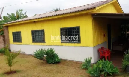 Chácara à venda 3 Quartos, 2 Vagas, 2105M², Zona Rural, Alvorada do Sul - PR | RECANTO PRIMAVERA