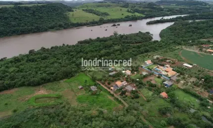 Chácara / sítio à venda na Zona Rural, Ibiporã 