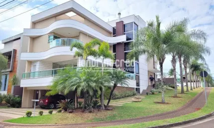 Casa à venda 5 Quartos, 5 Suites, 1 Vaga, 500M², Alphaville II, Londrina - PR | ALPHAVILLE LONDRINA