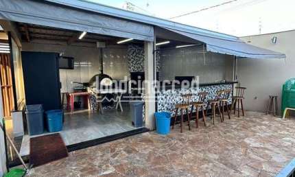 Comercial à venda 417M², Chácara Santa Maria, Cambé - PR