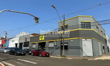 Comercial à venda 740m², vila matarazzo, londrina - pr