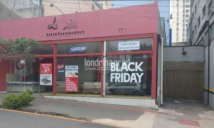 Ponto comercial à venda no Centro, Londrina 