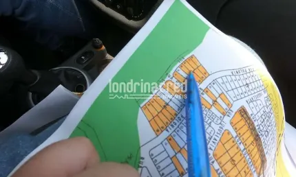 Terreno à venda 370.43M², Jardim Morada do Sol, Cambé - PR
