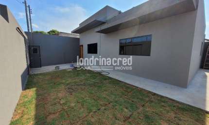 Casa à venda 2 Quartos, 1 Suite, 2 Vagas, 185.3M², Leonor, Londrina - PR