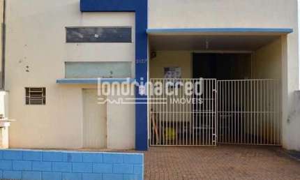 Comercial à venda 3 Vagas, 250M², Conjunto Café, Londrina - PR