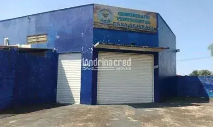 Comercial à venda 317m², residencial vila romana, londrina - pr