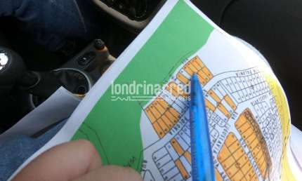 Terreno à venda 374.43M², Jardim Morada do Sol, Cambé - PR