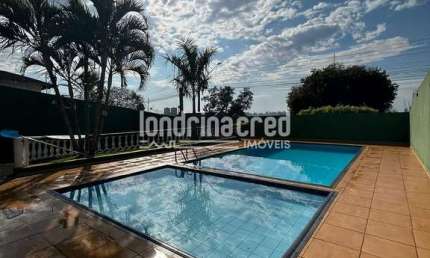 Apartamento à venda no Colúmbia, Londrina 