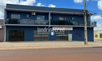 Prédio à venda no Esmeralda, Cascavel 