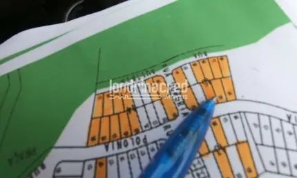Terreno à venda 398.89m², jardim morada do sol, cambé - pr