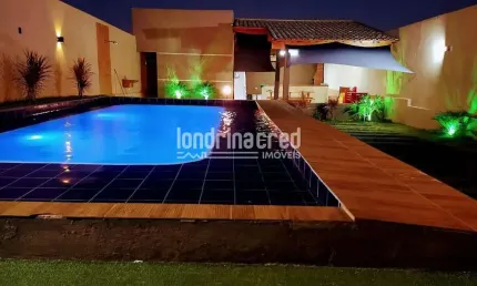 Comercial à venda 2 quartos, 240m², balneário tibagi, ibiporã - pr